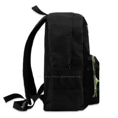 Type O Negative October Rust Pete Peter Metal Steele Backpack