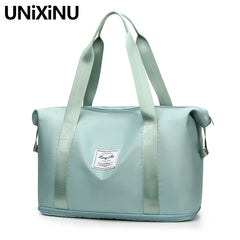 Waterproof Travel Bag for Women &ndash; Large Capacity