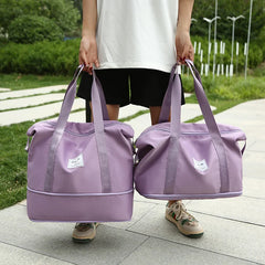 Waterproof Travel Bag for Women &ndash; Large Capacity
