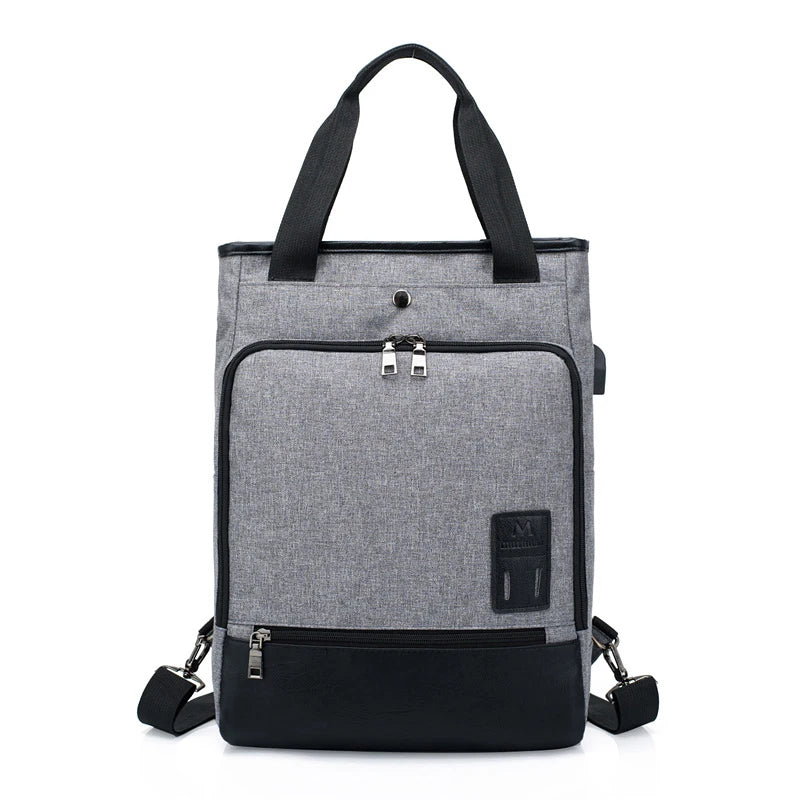 USB Charging Anti-Theft Laptop Backpack for Women Men School Bag