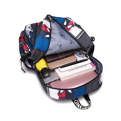 USB Charging Lightweight Shark Schoolbag For Boy