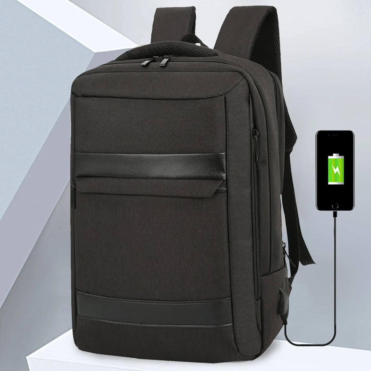 USB Sport Smart Travel Business Office Backpack Womens Backpack Small Size