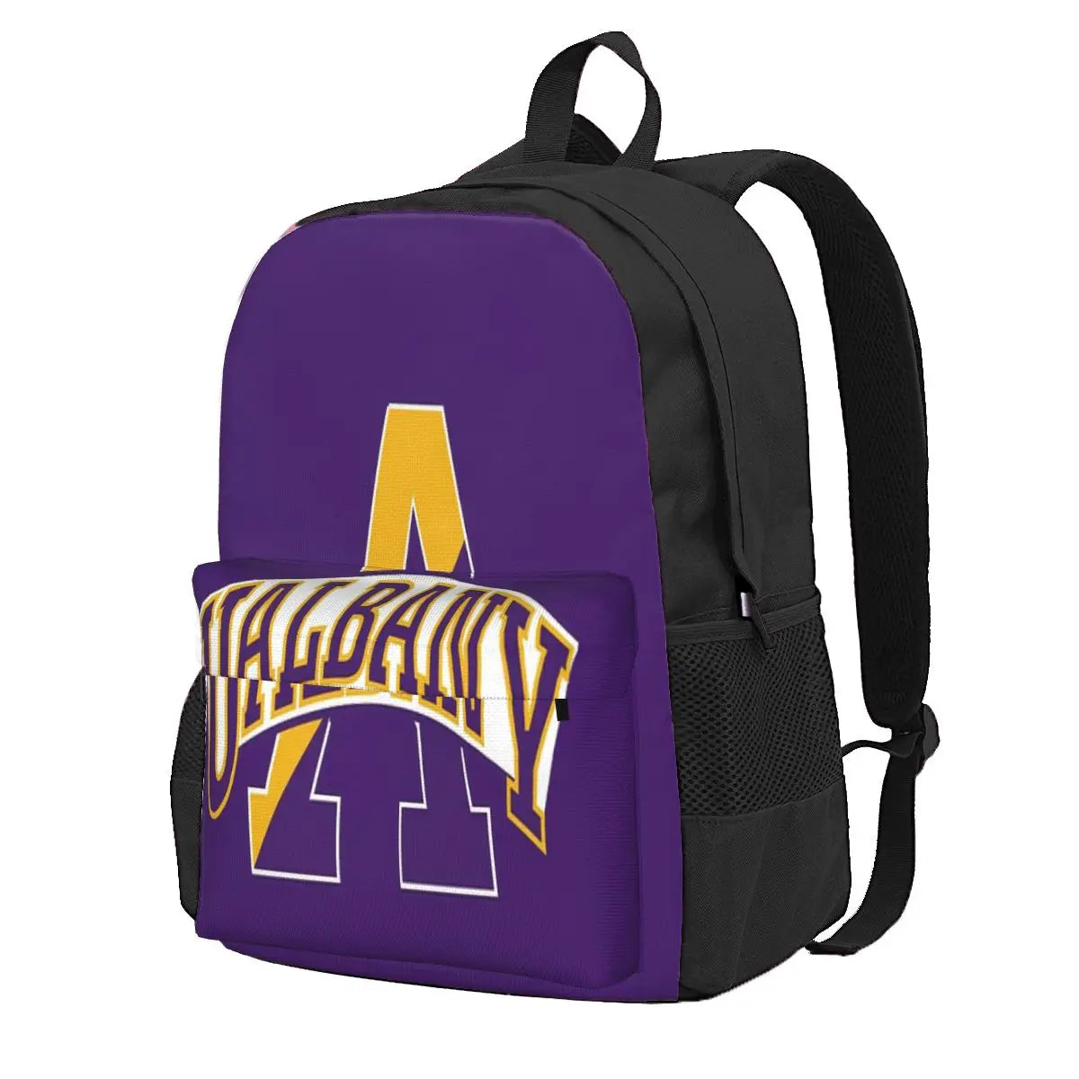 Ualbany Great Danes Backpacks Men's Women's Name Bags