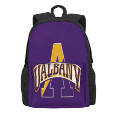 Ualbany Great Danes Backpacks Men's Women's Name Bags