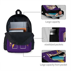 Ualbany Great Danes Backpacks Men's Women's Name Bags