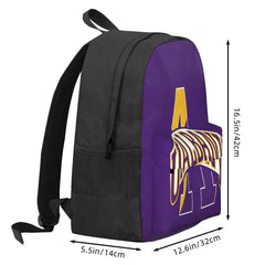 Ualbany Great Danes Backpacks Men's Women's Name Bags