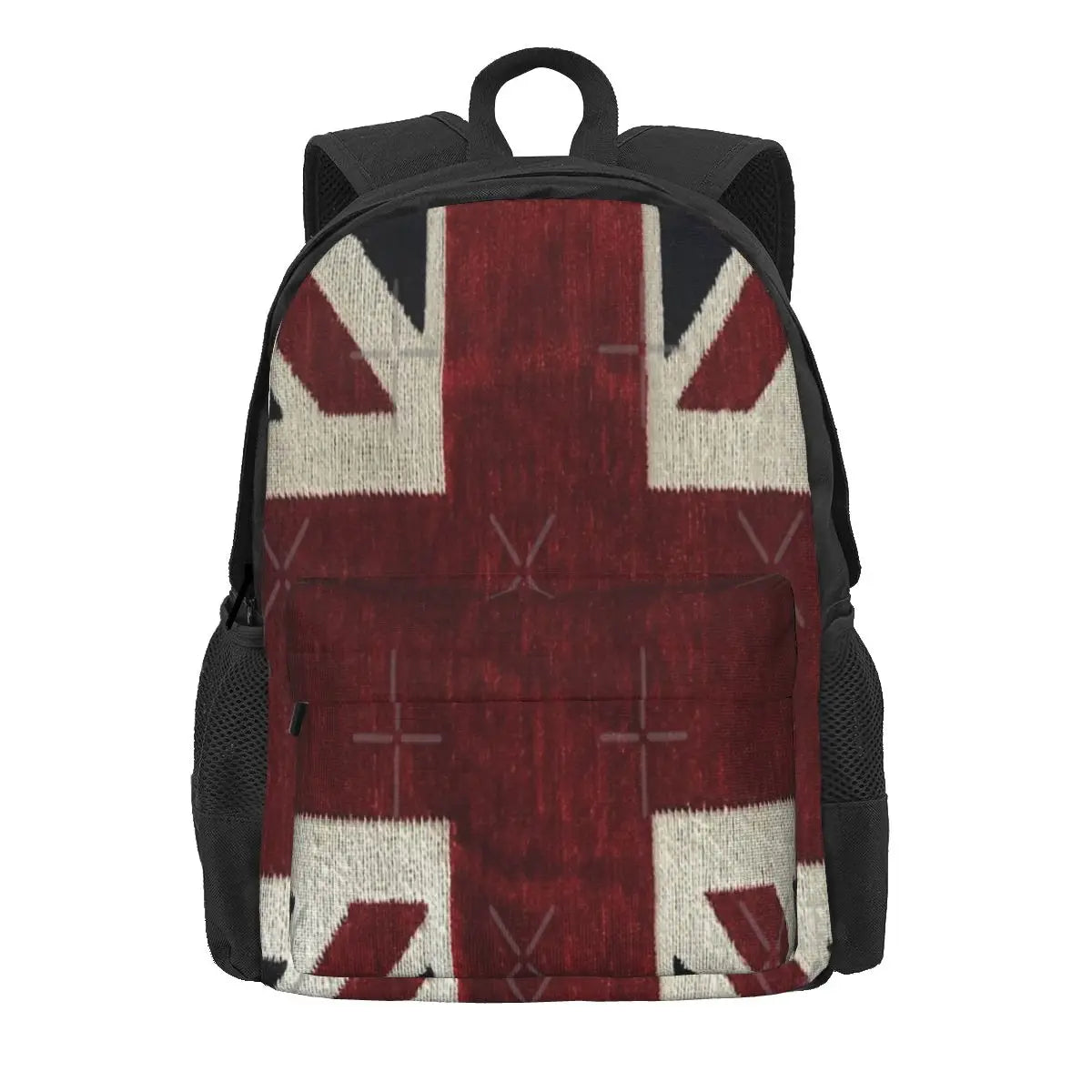 UK Flag Backpack for Men and Women