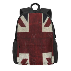 UK Flag Backpack for Men and Women