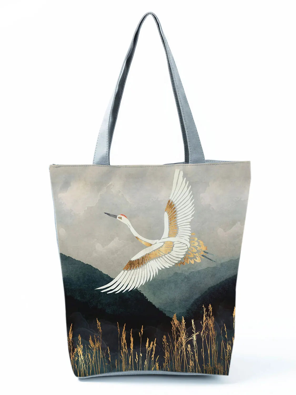 Ukiyo-e Tote Bags Eco Shopping Bag Retro Organizers