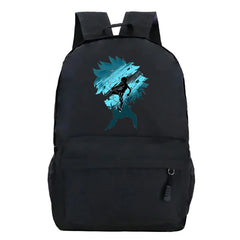Ultimate Gon Men Backpack Casual School Bag for Teenage High Laptop Backpack