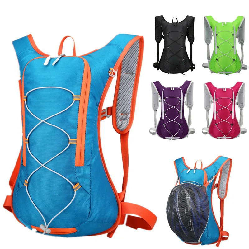 Ultra-light Outdoor Water Bag Backpack