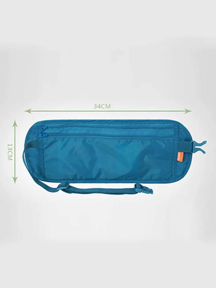 Personal Anti-Theft Pocket Travel Wallet