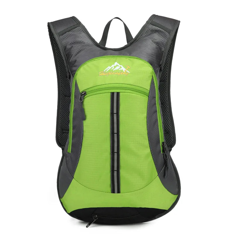 Waterproof Ultralight 10L Bicycle Bag Outdoor Hiking Backpack