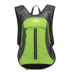 Waterproof Ultralight 10L Bicycle Bag Outdoor Hiking Backpack