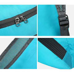 Ultralight Foldable Backpack Men Small Packable Hiking Waterproof