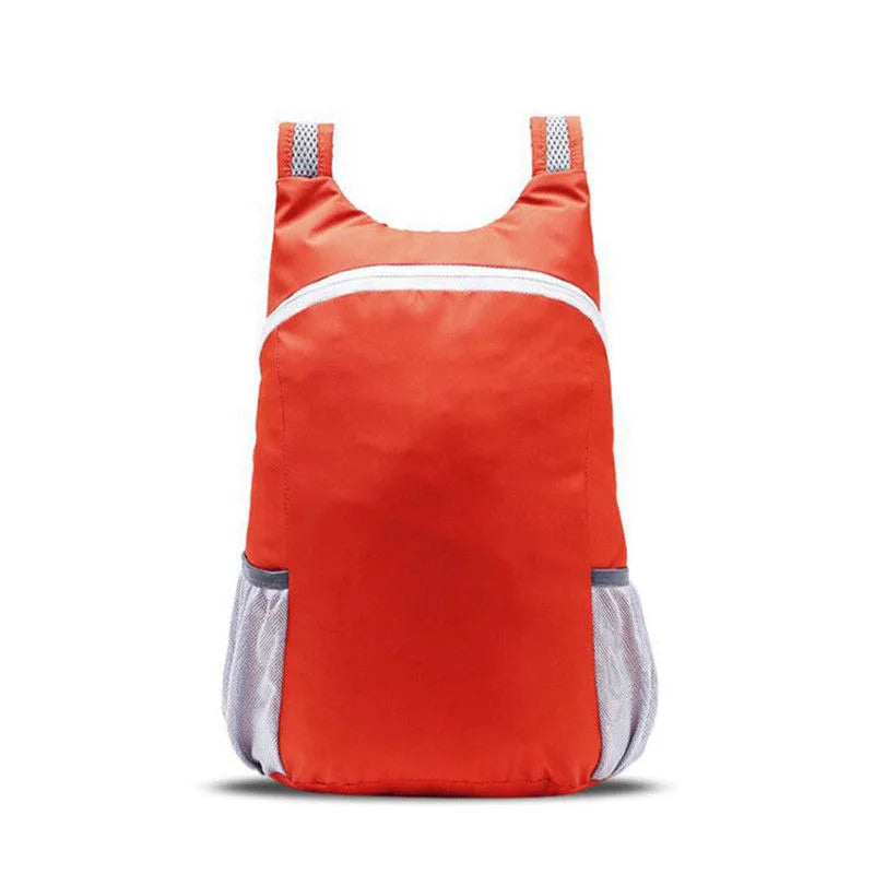 Ultralight Foldable Fitness Sport Bags Waterproof Backpack