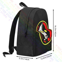 Ultraman Japanese Manga Superhero Large Capacity Backpack