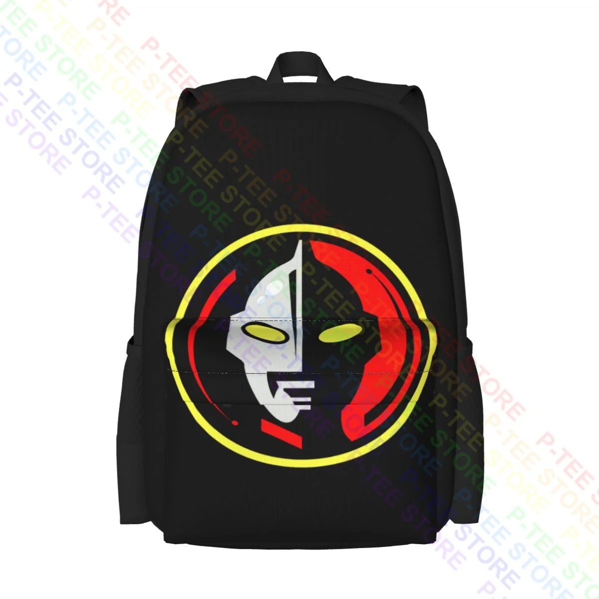 Ultraman Japanese Manga Superhero Large Capacity Backpack