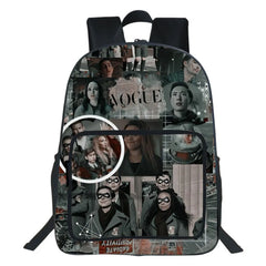 Umbrella Academy Backpack Boy Girl Bag Knapsack