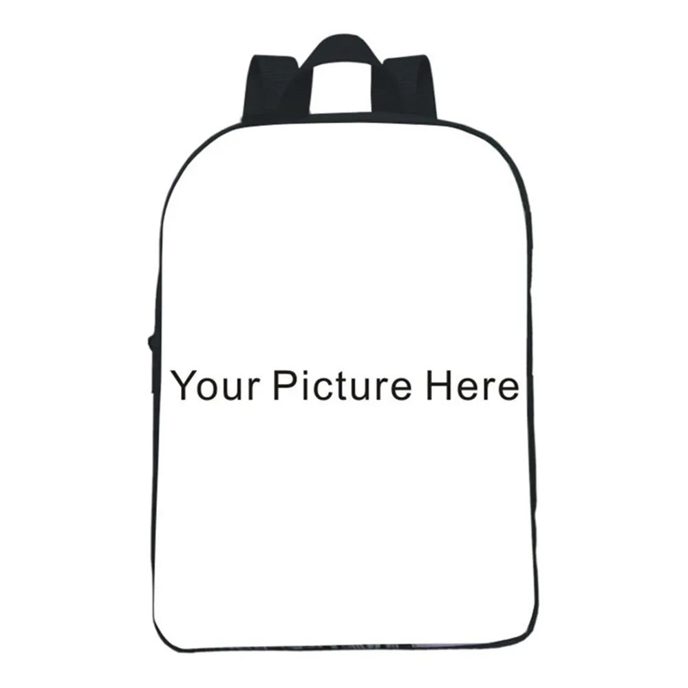 Umbrella Academy Backpack Kids School Bag Boy Girl Bags