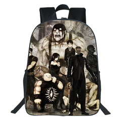 Umbrella Academy School Bag Large Capacity Knapsack Mochilas Travel Bags