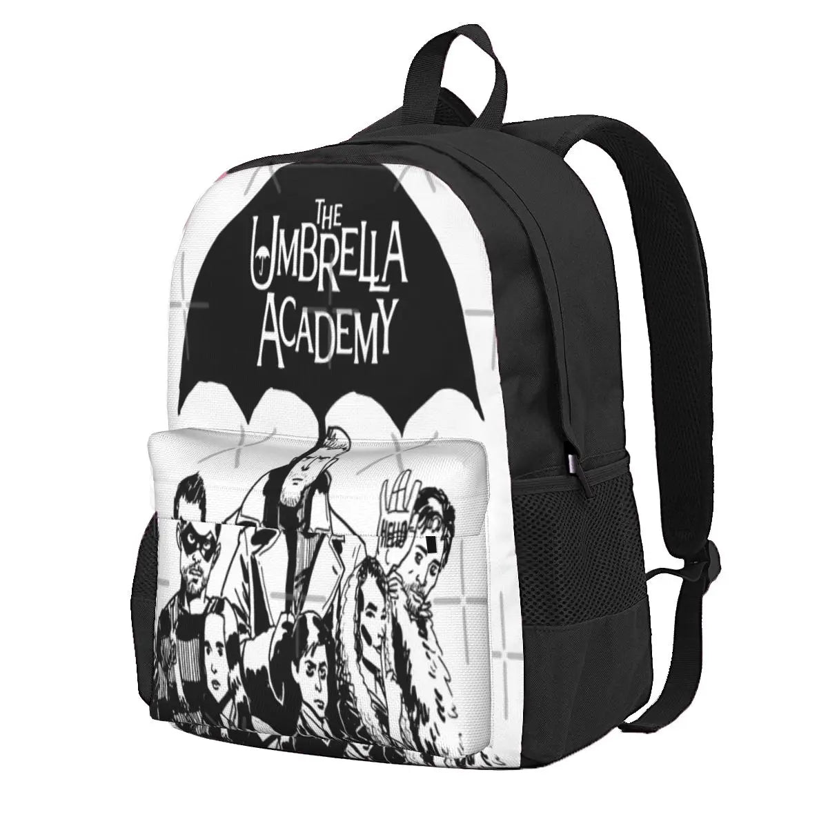 Sketch Academy Backpack for Men and Women