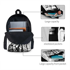 Sketch Academy Backpack for Men and Women