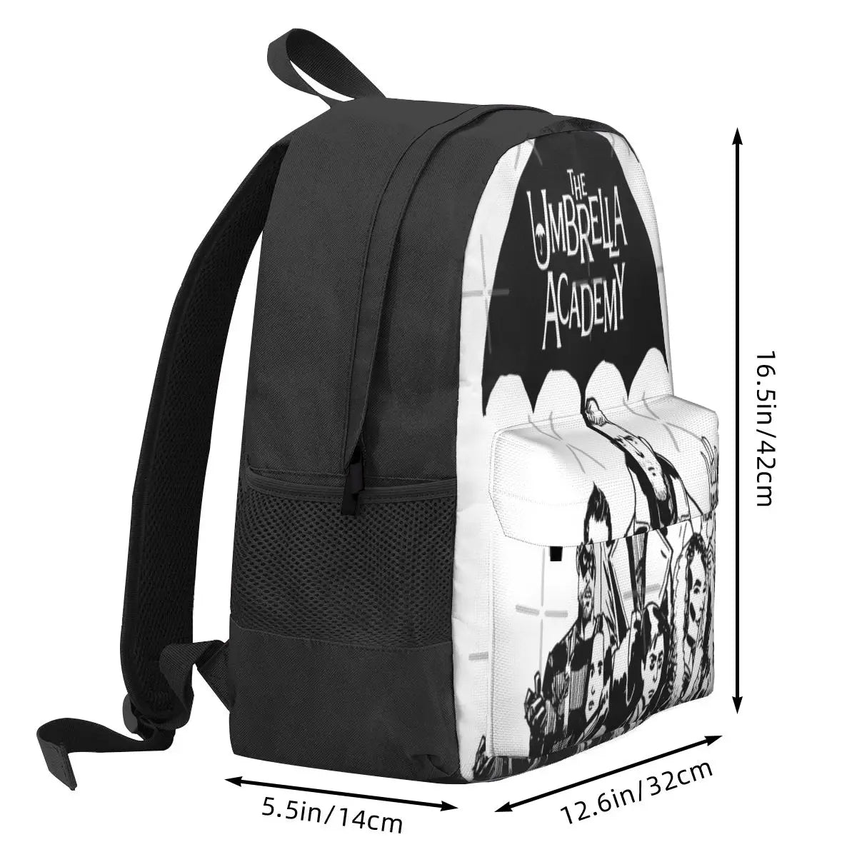 Sketch Academy Backpack for Men and Women