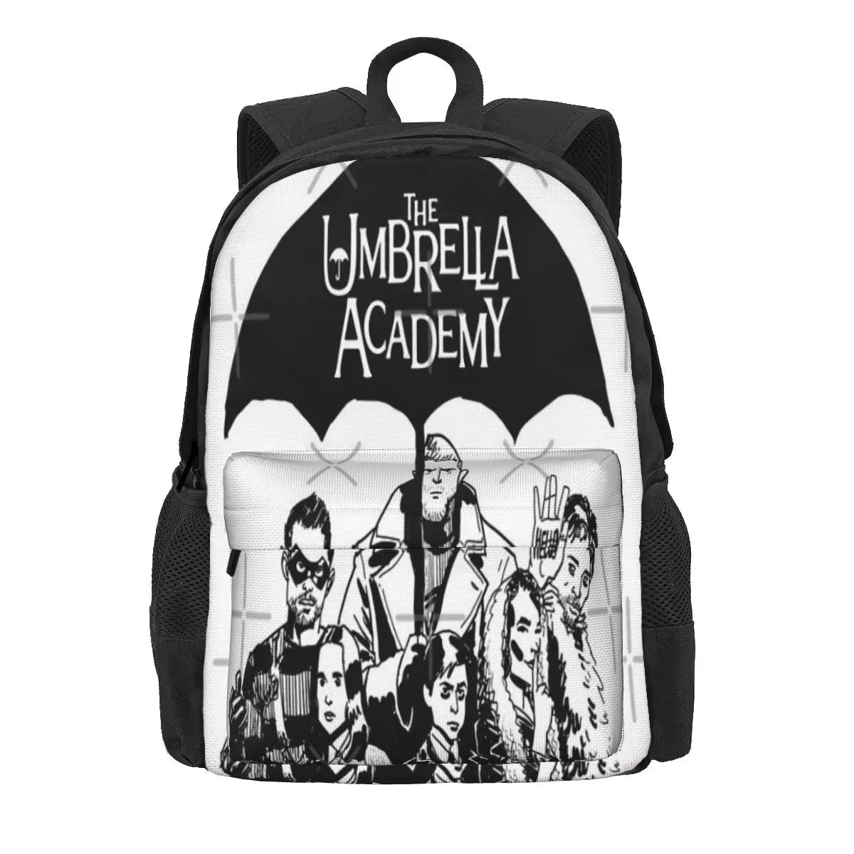 Sketch Academy Backpack for Men and Women