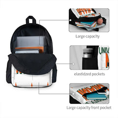 Stylish Backpacks for Men and Women, Zipper Bags for Girls