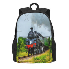Full Steam 2 Backpacks Men Women Handbag
