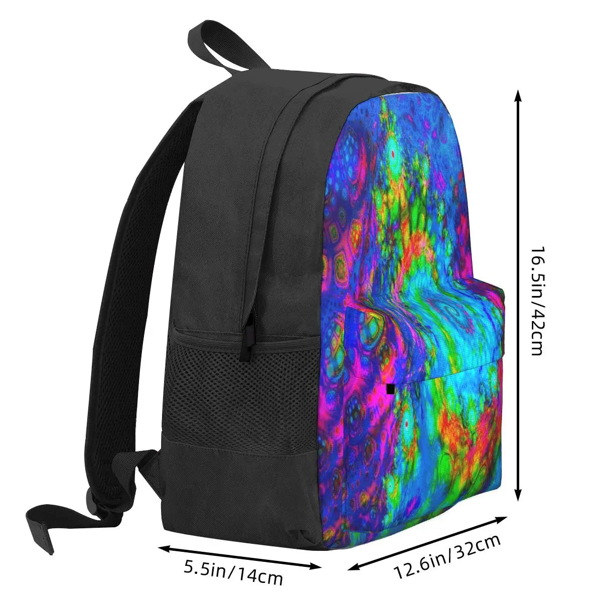 Under The Sea Dream Backpacks Men's Backpacks Bags