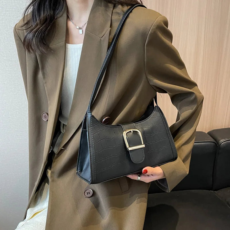Underarm Female Bag Crossbody Bags for Women Handbags Small Purse Handbag