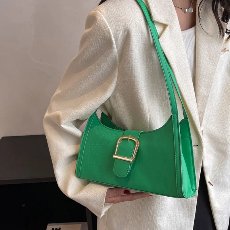 Underarm Female Bag Crossbody Bags for Women Handbags Small Purse Handbag
