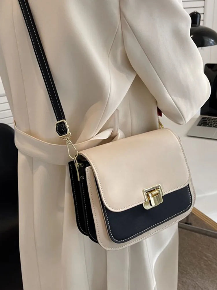 Underarm Female Bag Scarf Shoulder Crossbody Handbags for Women