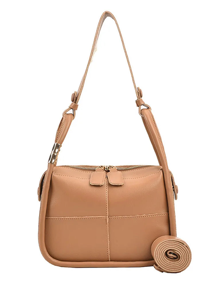 Underarm Female Crossbody Top Handle Women's Shoulder Bag Handbags