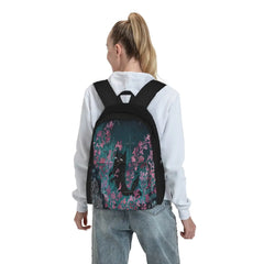 Undersea Backpacks Men's and Women's Travel Bag