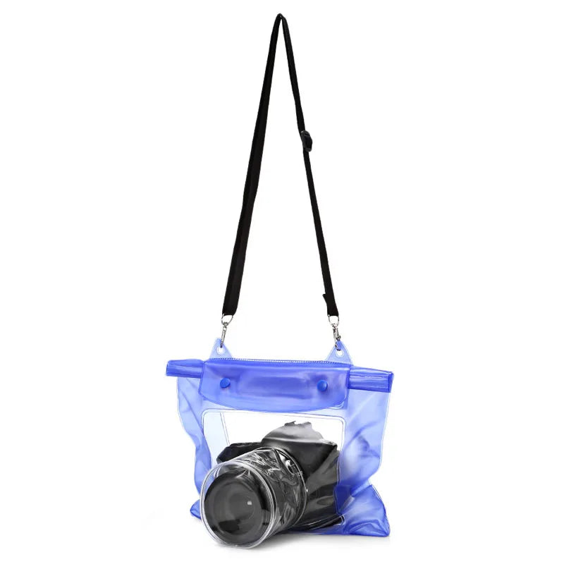 Underwater Sealing Waist Bag for Swimming/Diving - Mobile Phone Pocket
