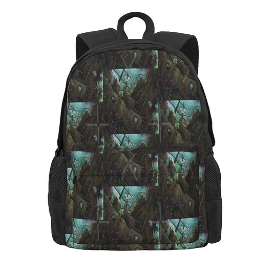 Underwater Shipwreck Backpacks Men's Backpacks Bags For Women Kids