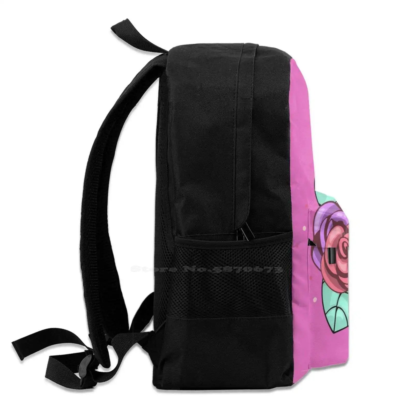 Unicorn Bag Backpack For Men Women Girls Teenage