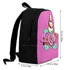 Unicorn Bag Backpack For Men Women Girls Teenage