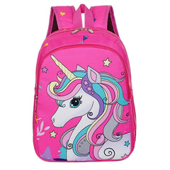 Unicorn Cartoon School Bag Dreamy Candy Preschool Backpack