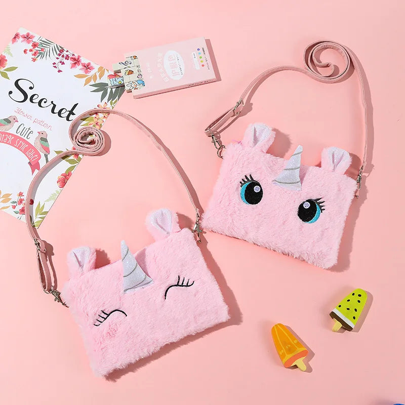Unicorn Handbags Crossbody Bags for Girls Purses and Handbags