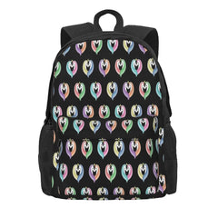 Stylish Love Backpack for Men and Women