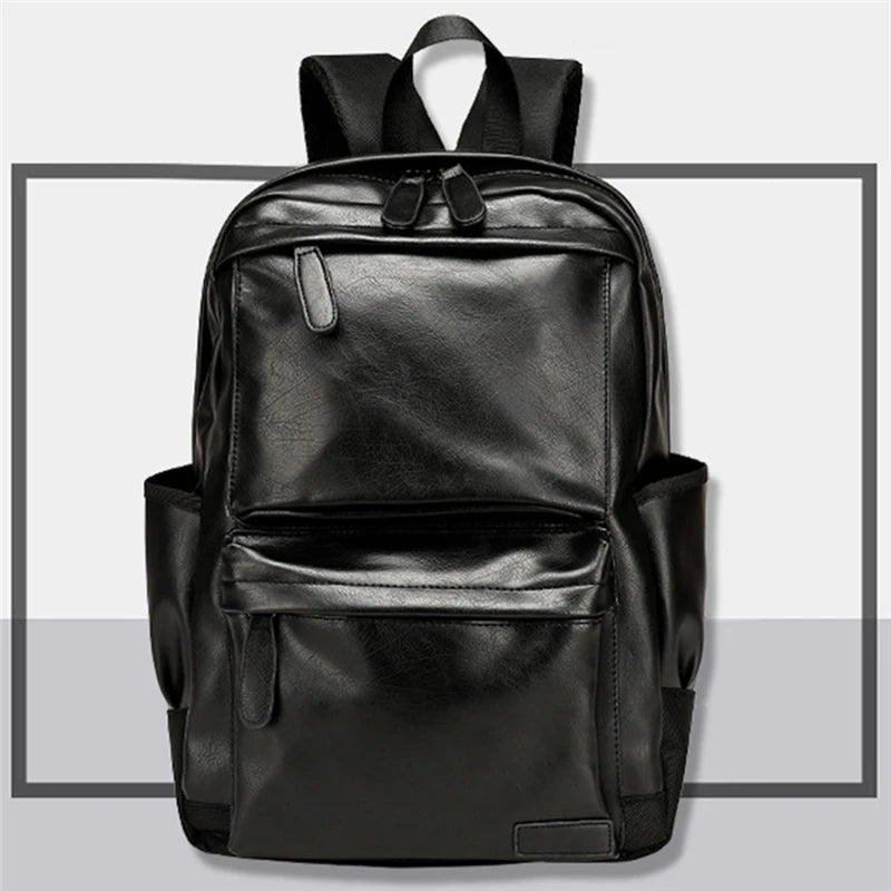 Unisex Business Backpack Men's Shoulder Bag