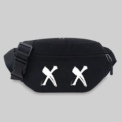 Casual Waist Bag Messenger Chest Bag Sports Bum bag