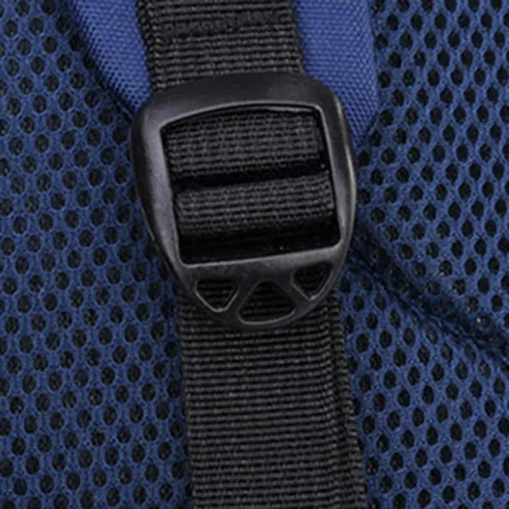 Astronauts Reflective Tape Unisex School Bag