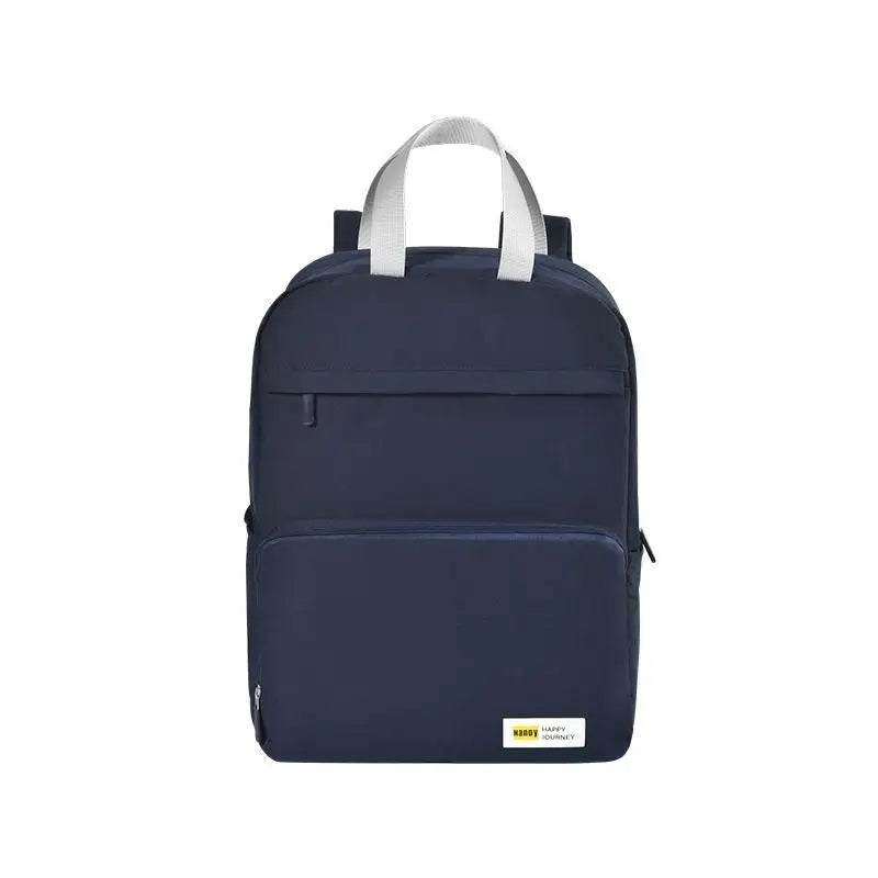 Large Capacity Unisex School Backpack Business Travel Foldable Backpack