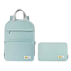 Large Capacity Unisex School Backpack Business Travel Foldable Backpack