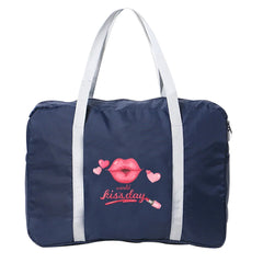 Foldable Travel Accessories Bag, Camping Luggage Storage, Portable Duffle Pack